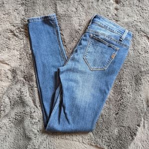1822 Denim Skinny Jeans